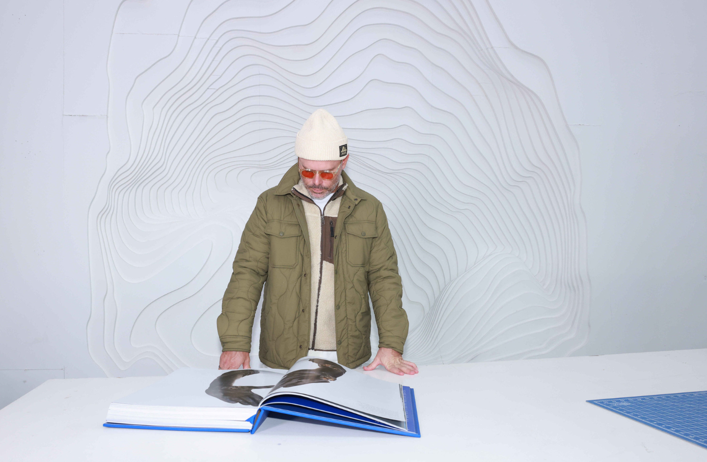 The Book of HOV: Daniel Arsham's Sculptural Edition | ASSOULINE