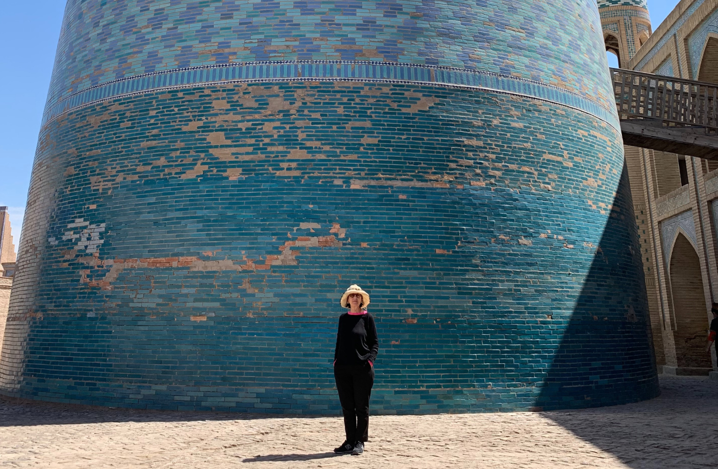 Yaffa Assouline's Bukhara Travel Guide | ASSOULINE