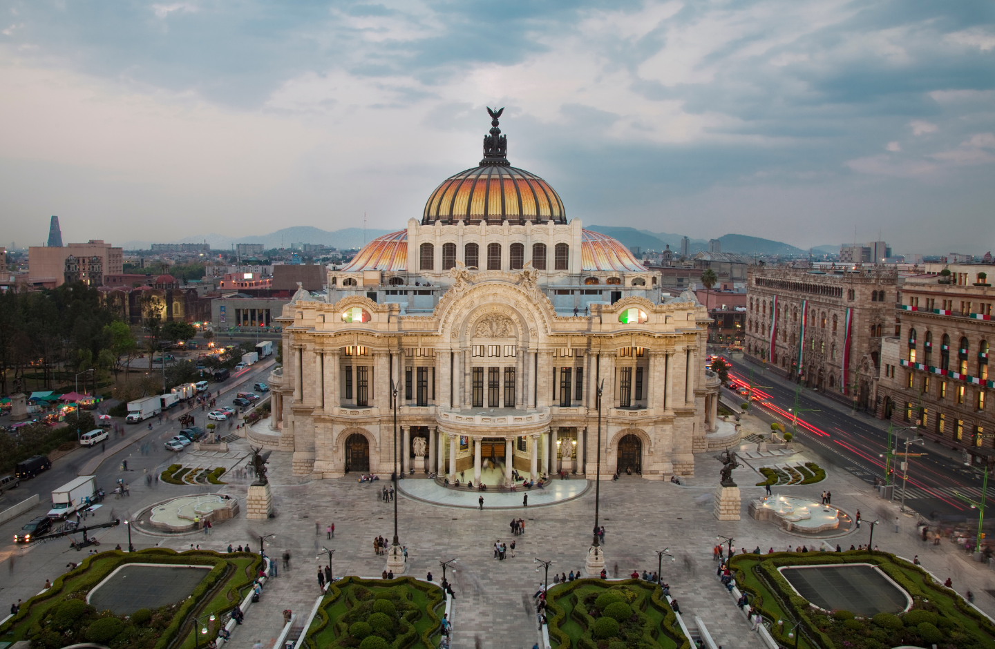 Karla Martinez de Salas' Mexico City Travel Guide | ASSOULINE