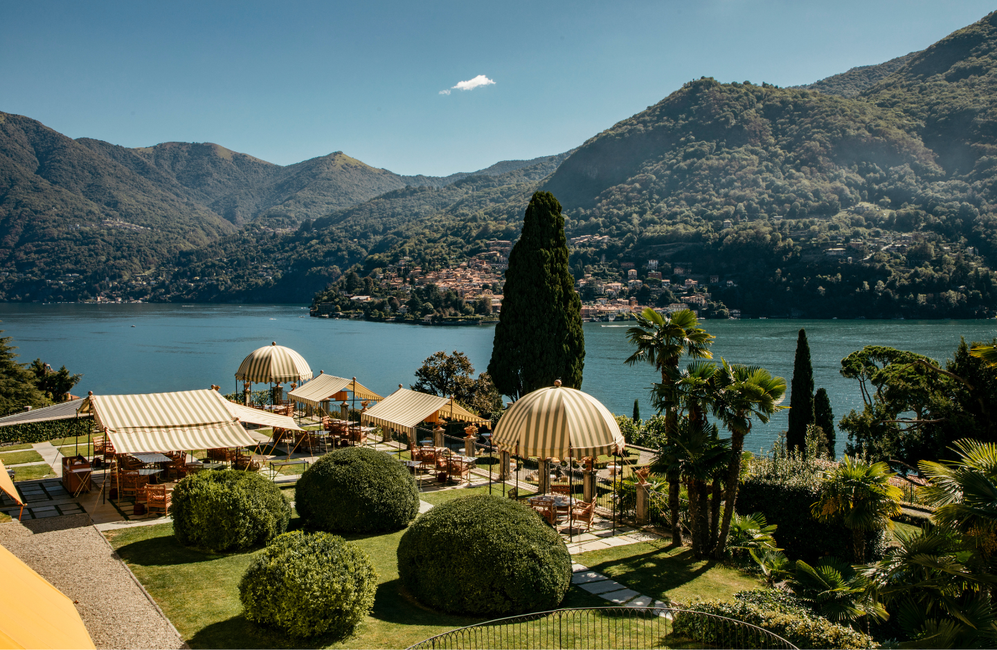 Suite Bellini at Passalacqua: Lake Como Luxury Stay | ASSOULINE