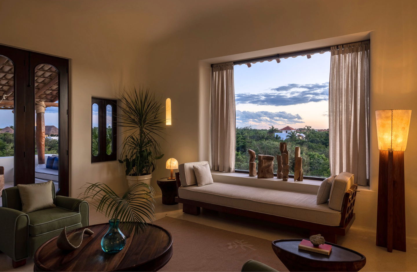 2 Bedroom Ocean View Grand Pool Villa | Sandalwood Luxury Villas, image size:1440x940