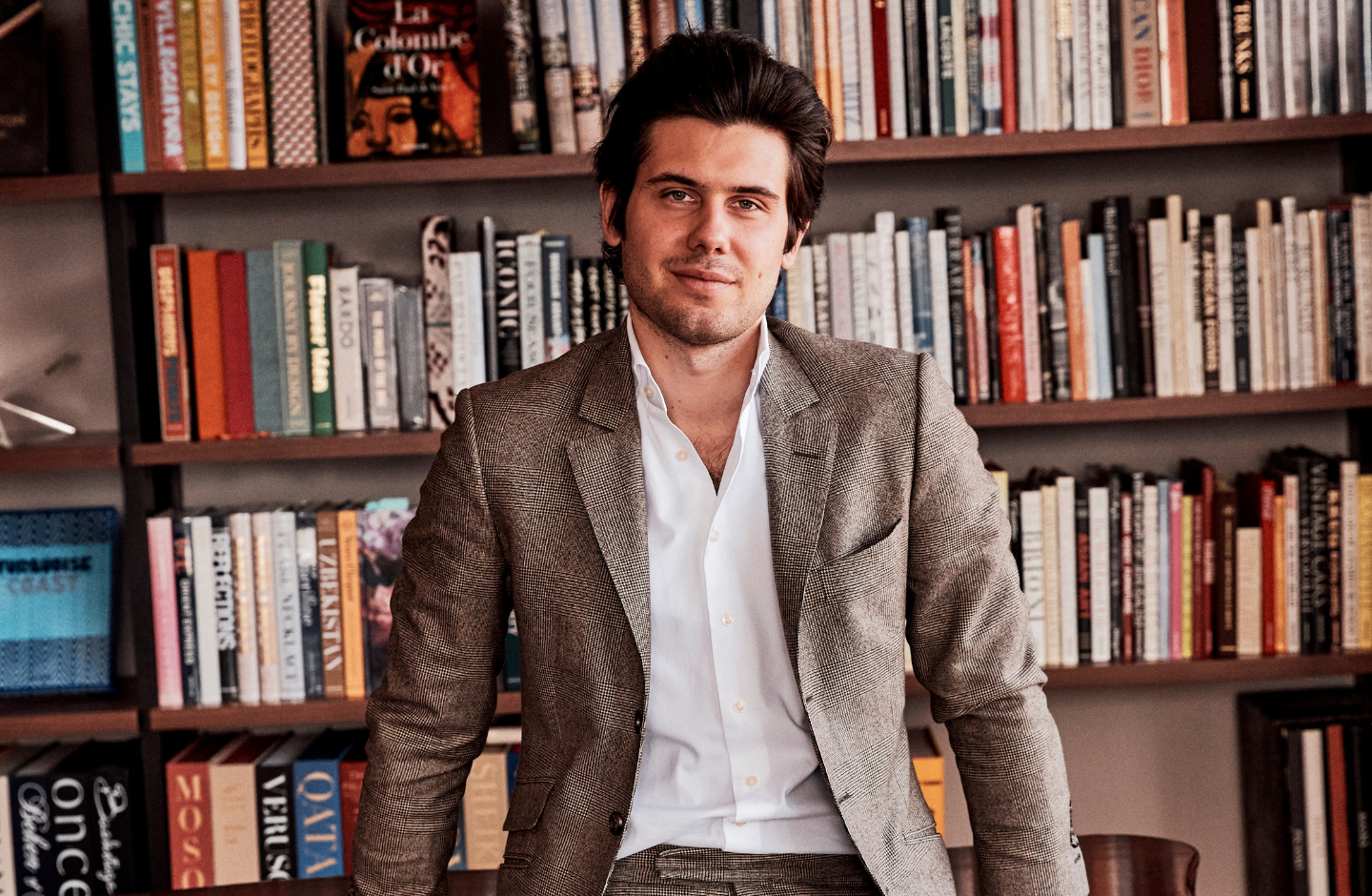 Holiday Gift Guide 2025 by Alex Assouline | ASSOULINE