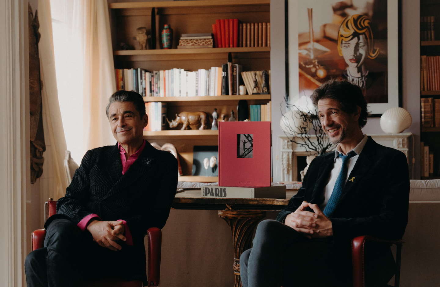 Paris by Paris: The Spirit of the City in a Book | ASSOULINE