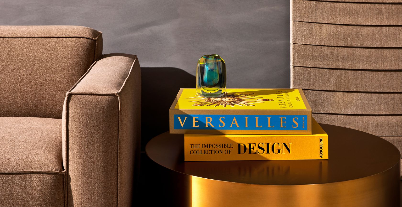 Art Coffee Table Books & Collector Editions | ASSOULINE