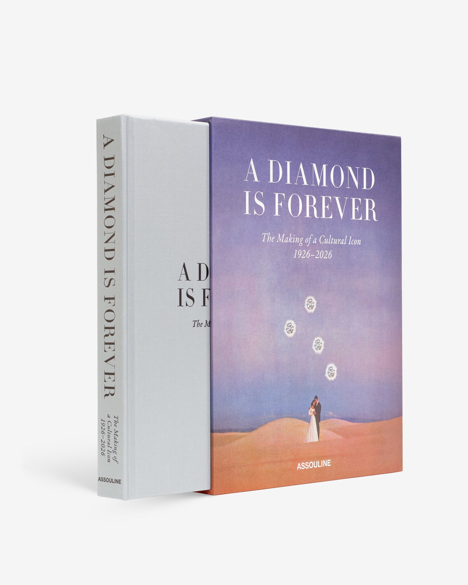 De Beers Diamonds Coffee Table Book | ASSOULINE