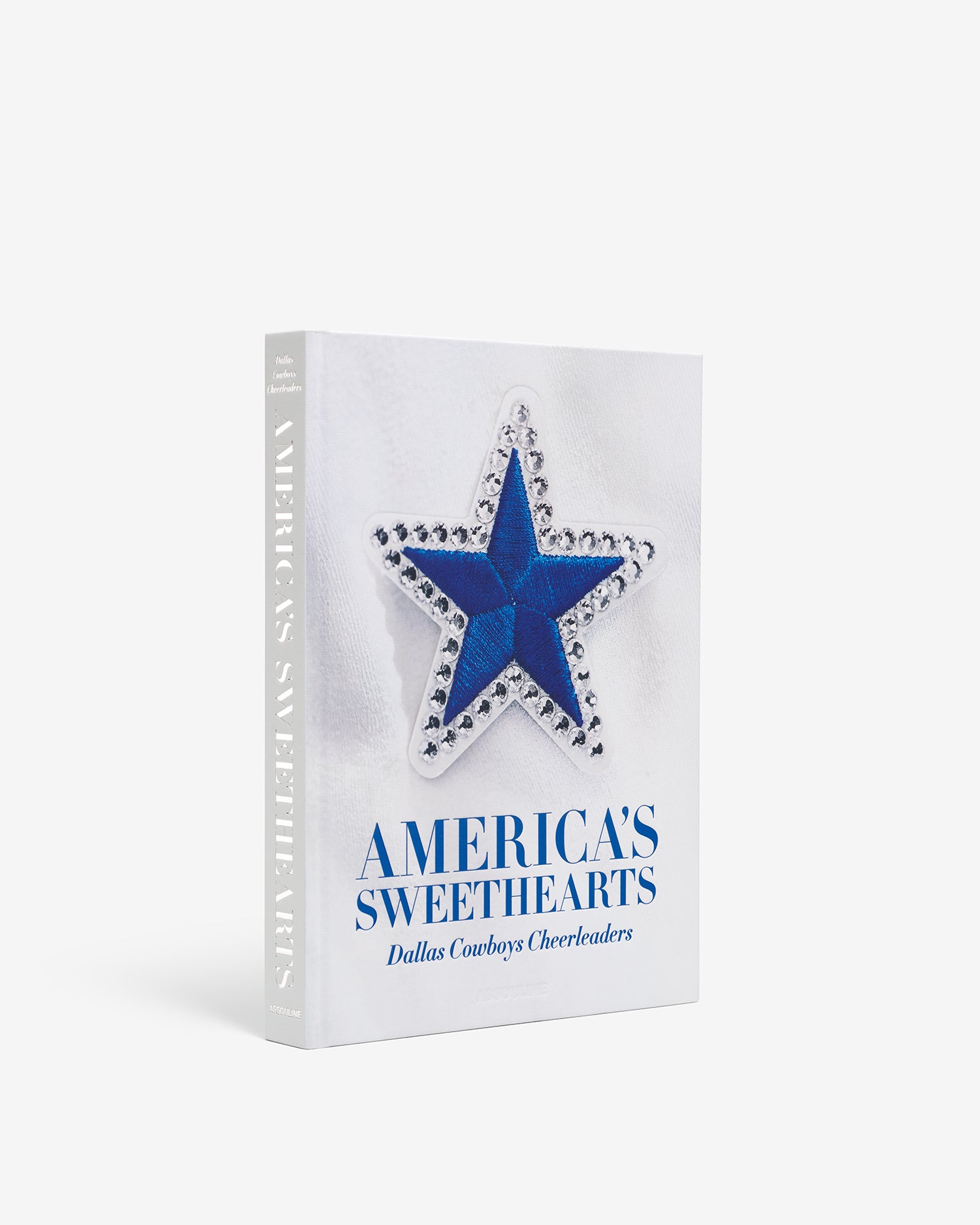 Dallas Cowboys Cheerleaders Coffee Table Book | ASSOULINE