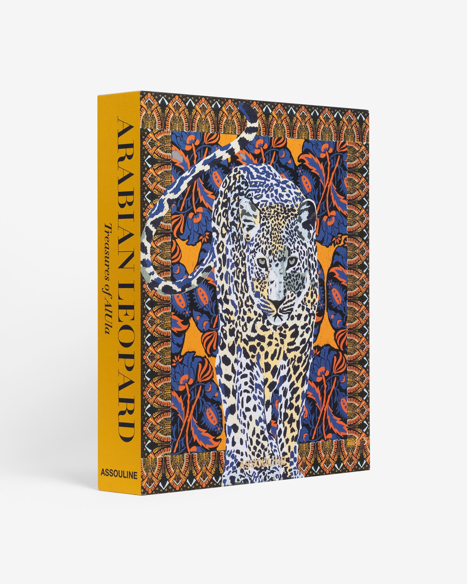 Arabian Leopard: The Ultime Collection Book | ASSOULINE