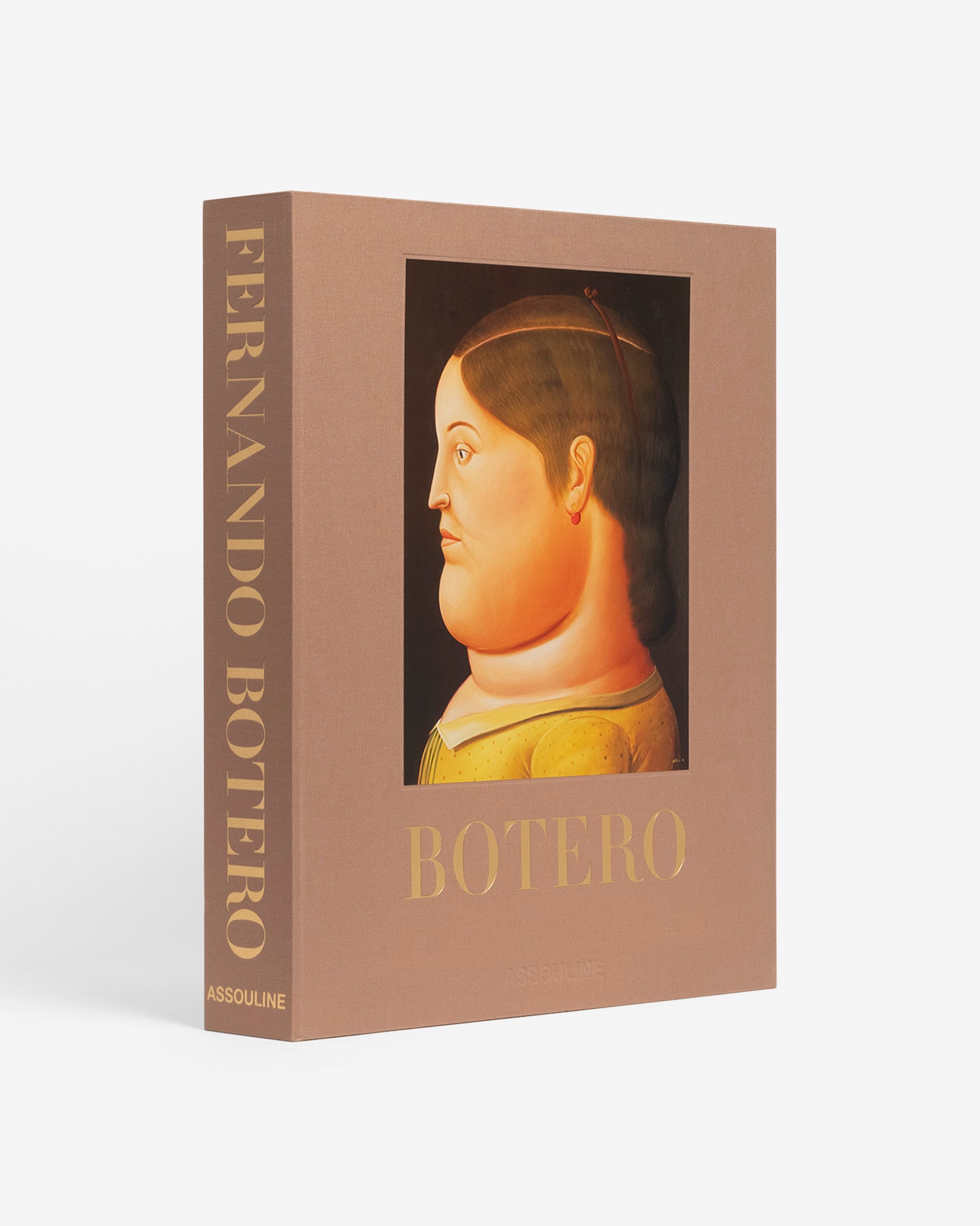 Fernando Botero book by Cristina Carrillo de Albornoz Fisac
