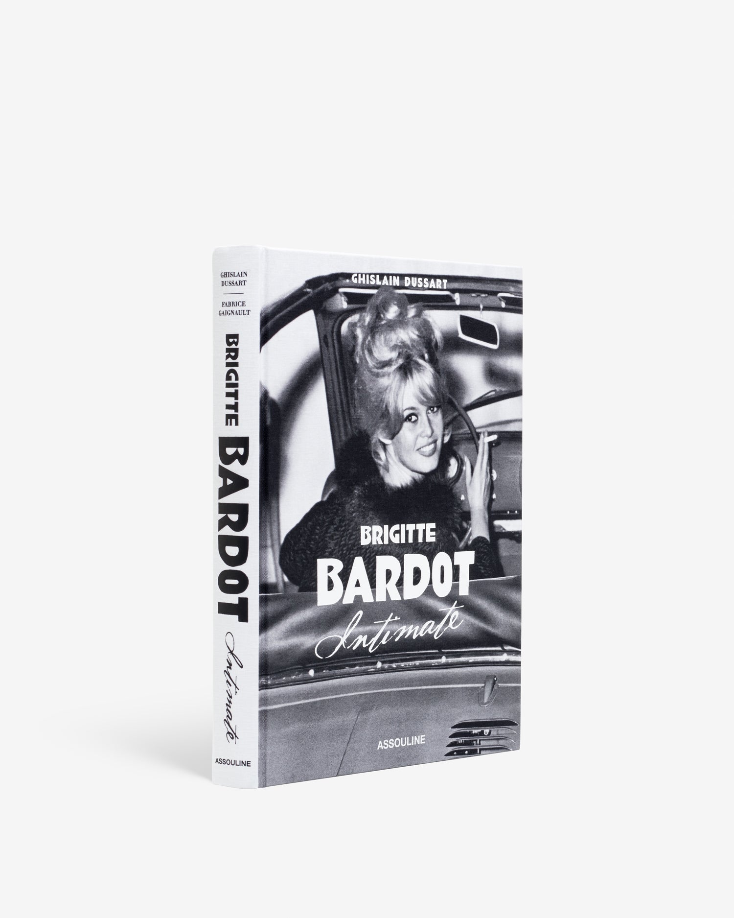 Brigitte Bardot Intimate Coffee Table Book | ASSOULINE Brigitte Bardot Intimate Coffee Table Book | ASSOULINE