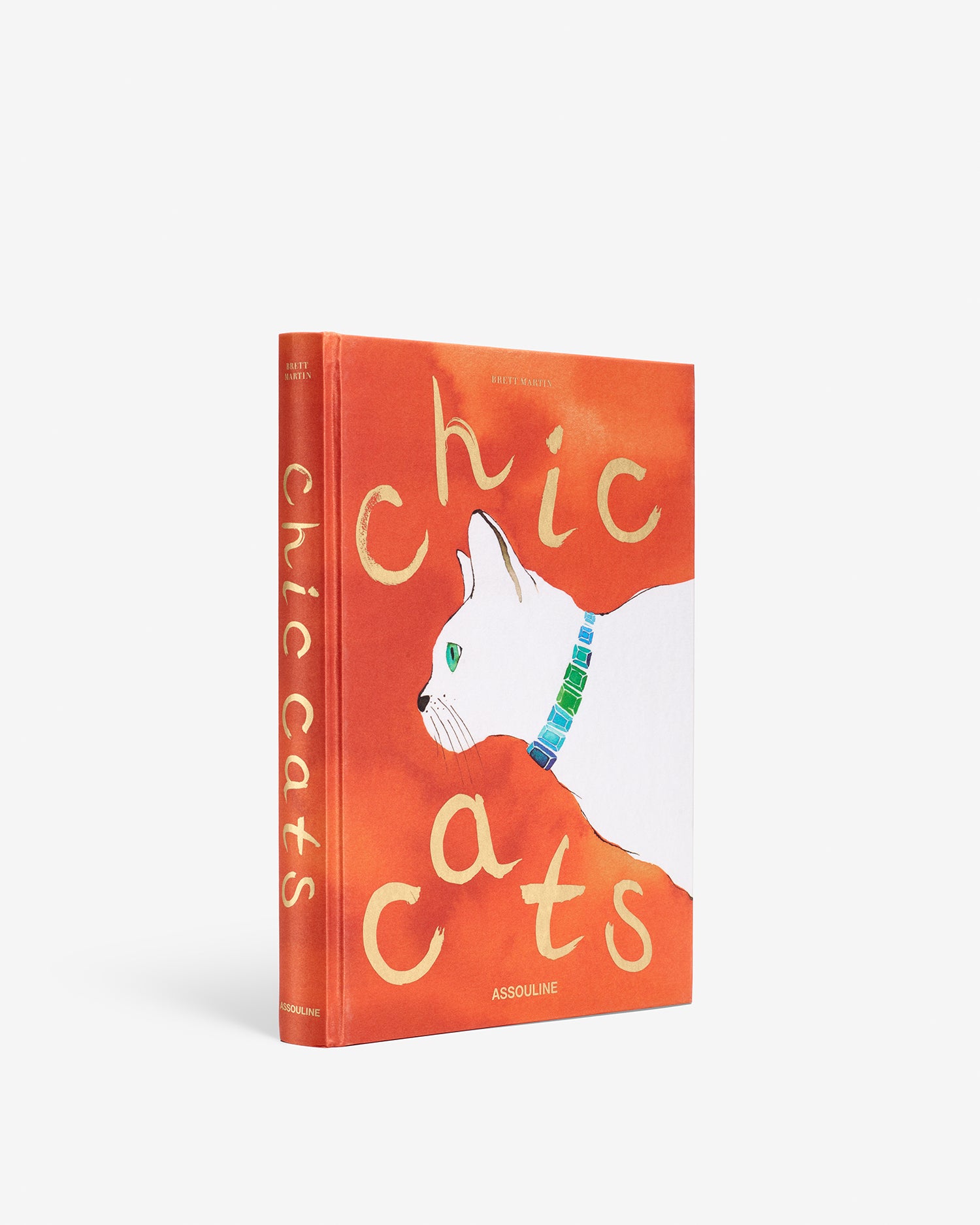 Chic Cats Coffee Table Book | ASSOULINE