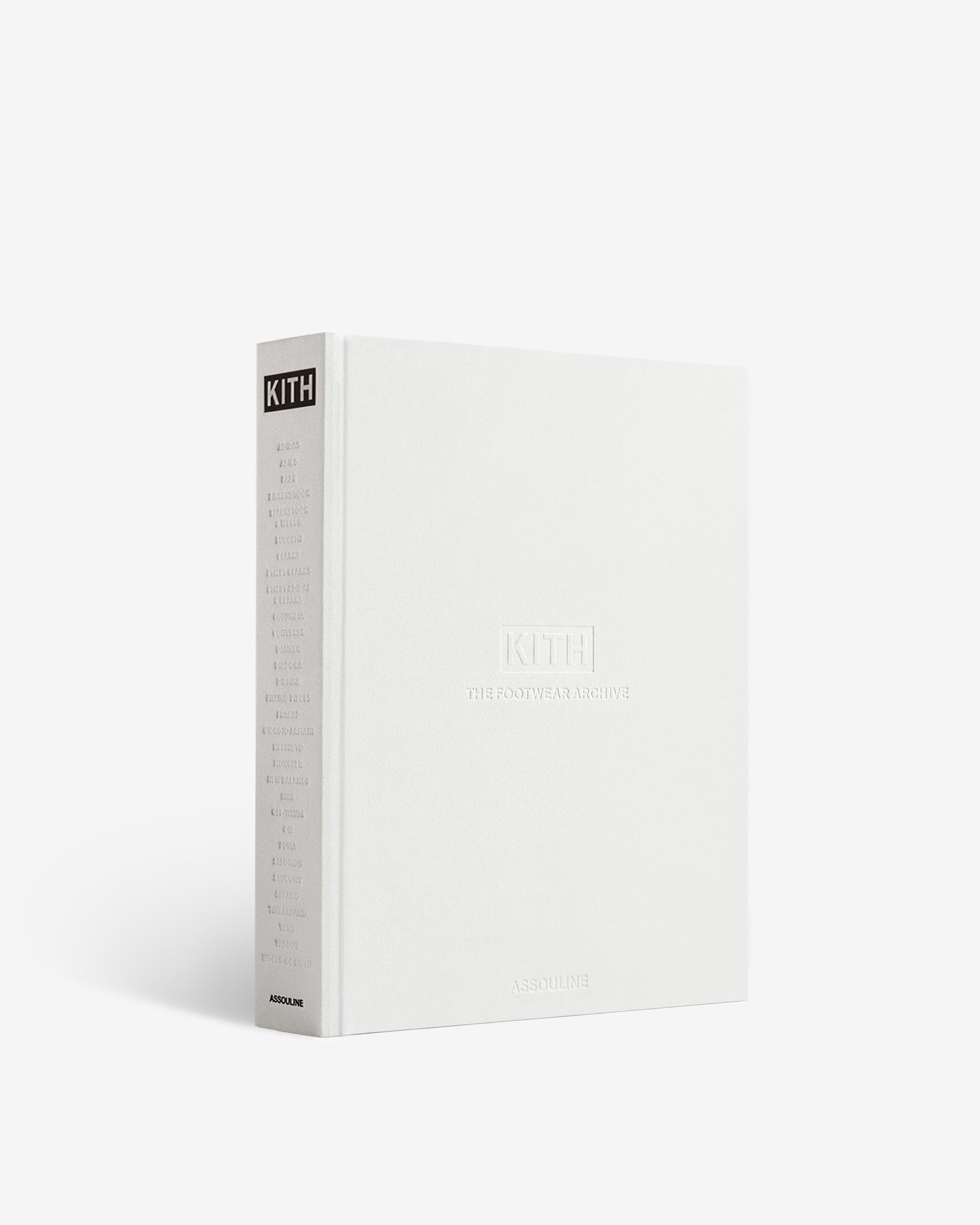 KITH アーカイブ　bookセット Kith Footwear Coffee Table Book | ASSOULINE