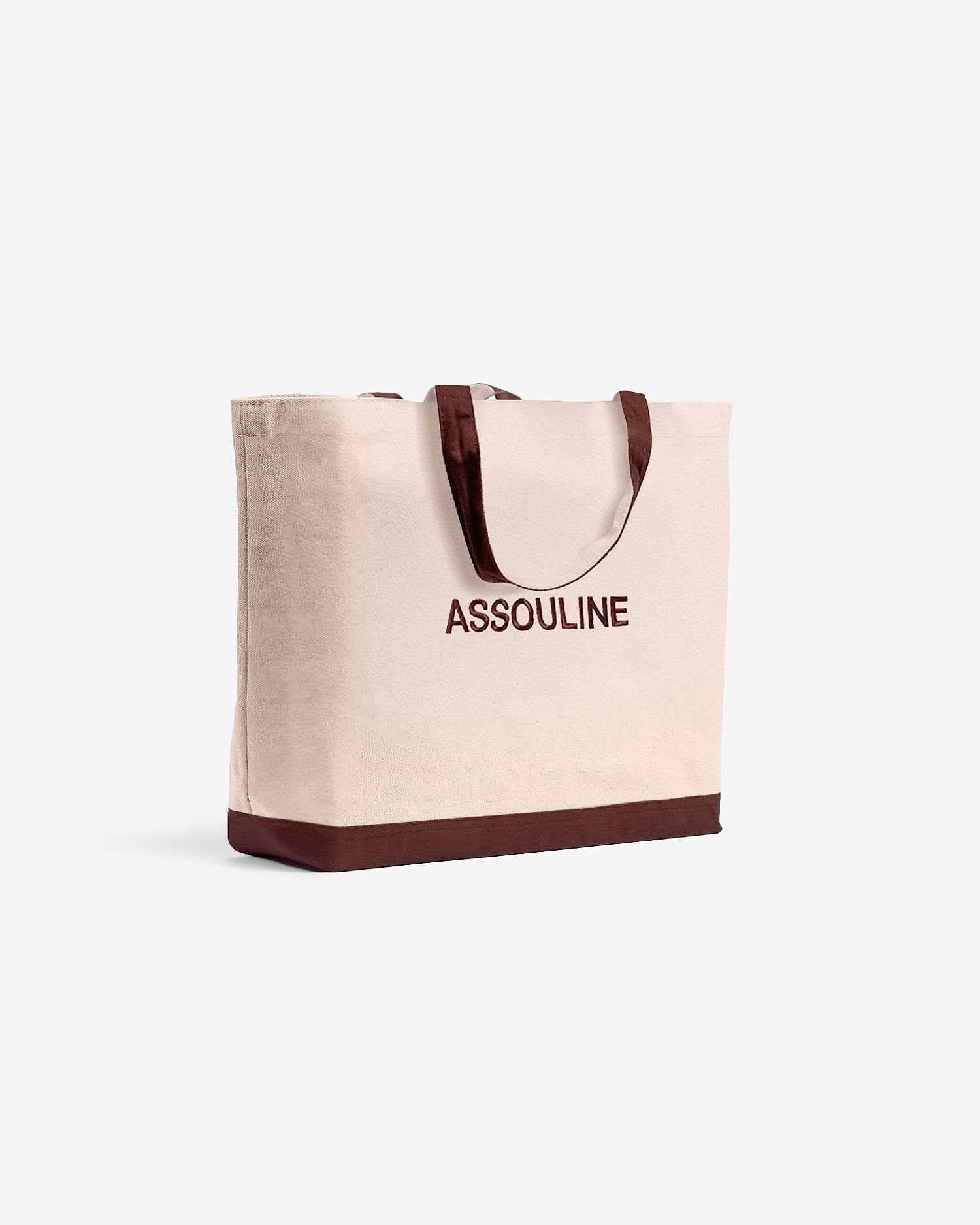 Assouline Medium Canvas Tote
