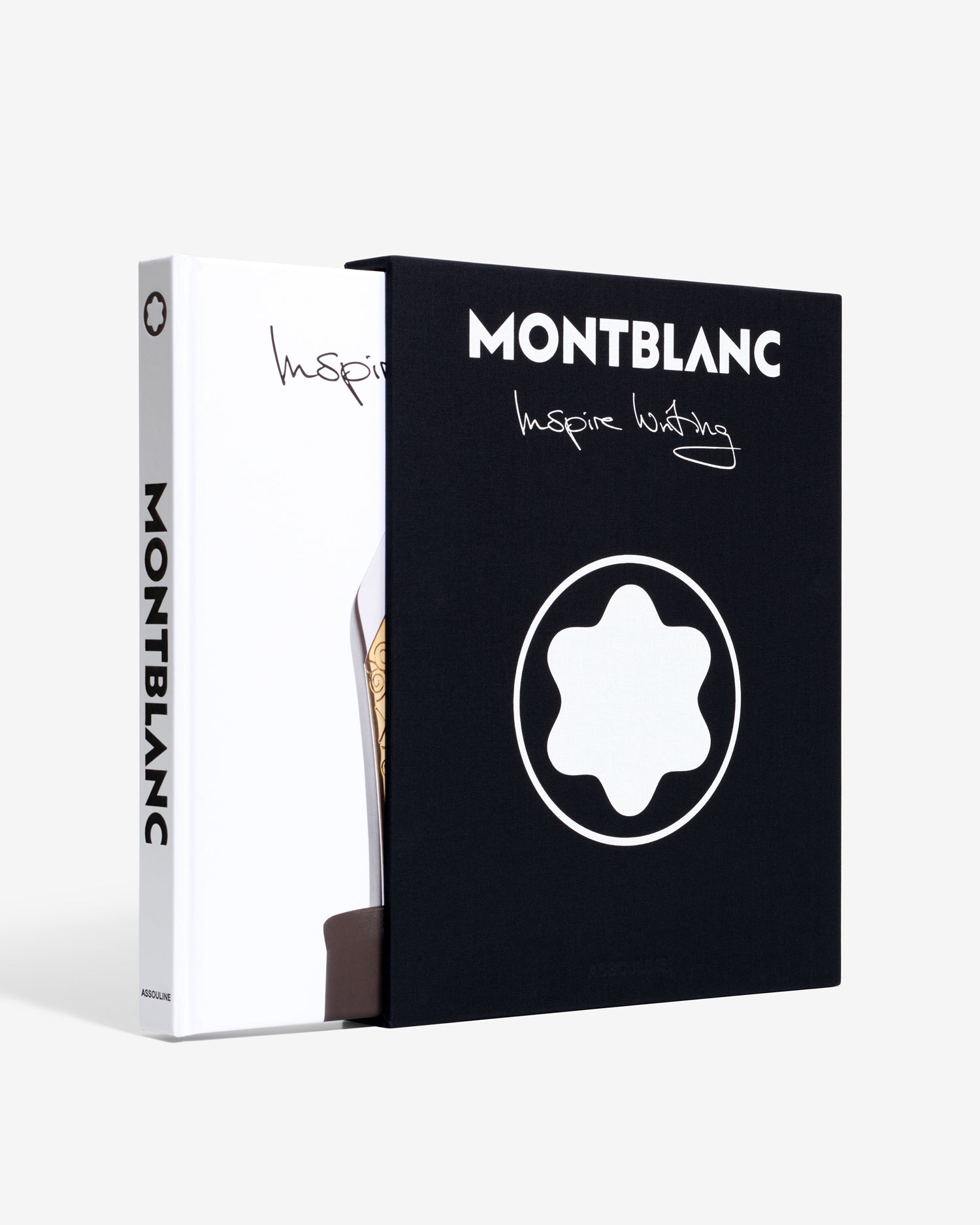Montblanc: Inspire Writing by Alexander Fury - Coffee Table Book