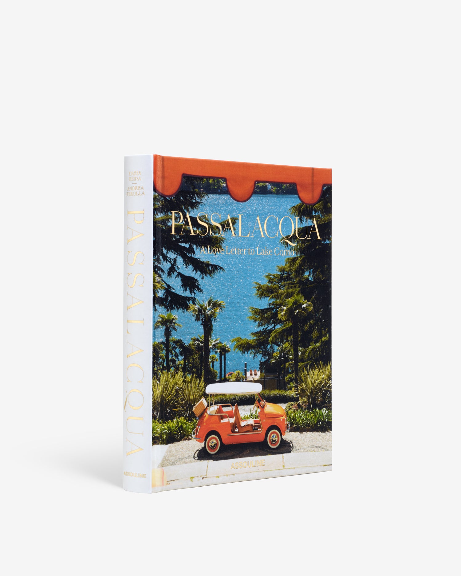 Passalacqua: A Love Letter to Lake Como | ASSOULINE