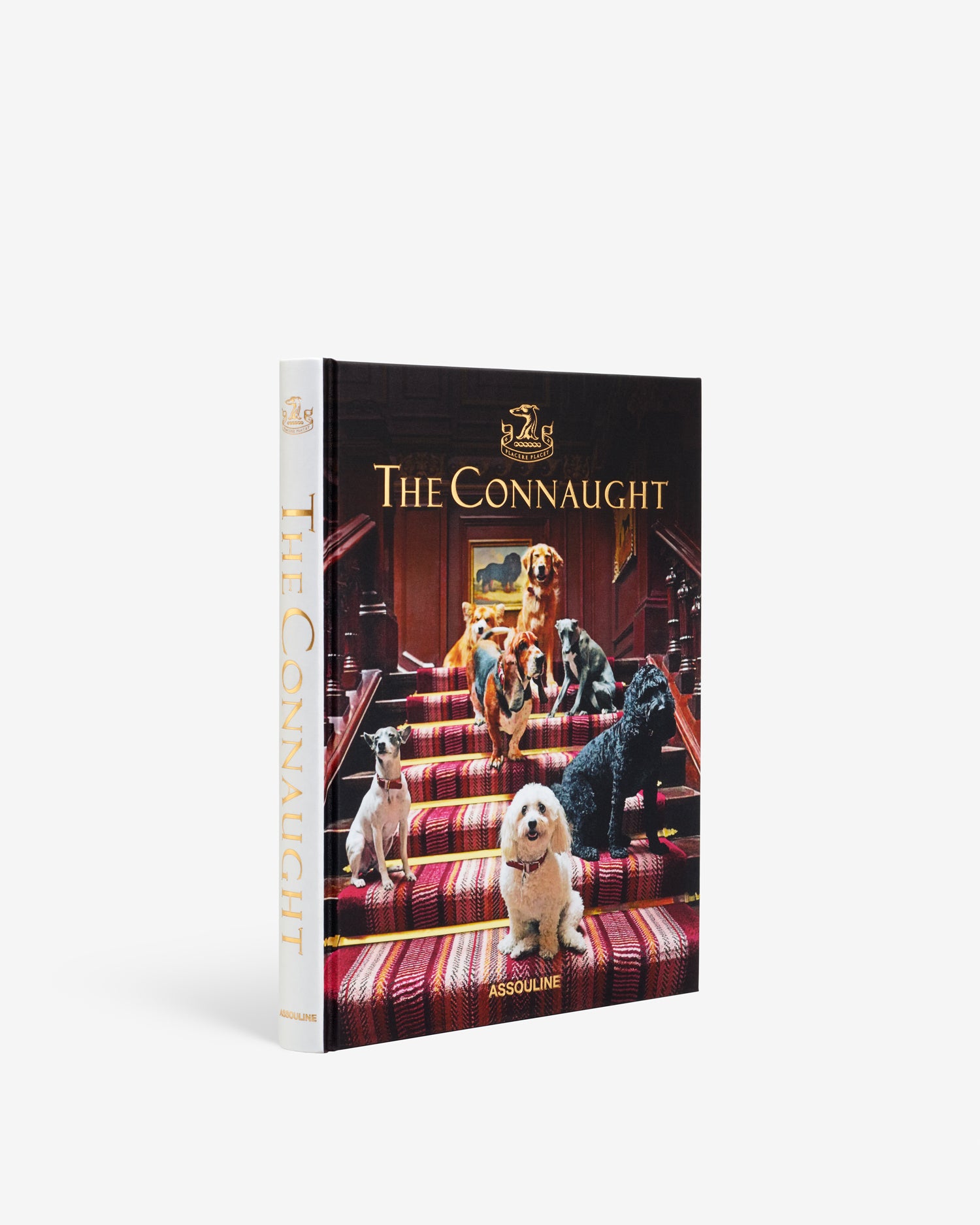 The Connaught London Hotel Book | ASSOULINE