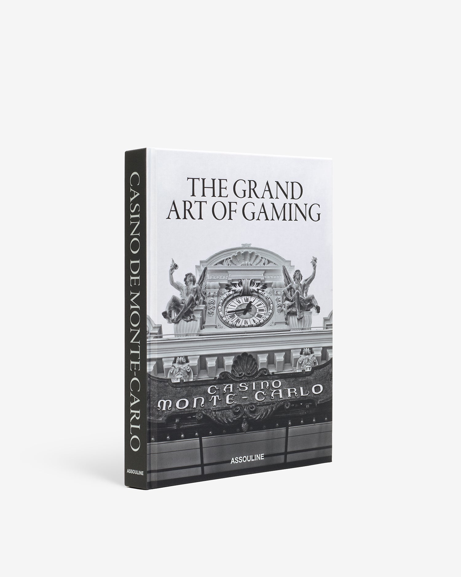 Casino Monte-Carlo: The Grand Art of Gaming