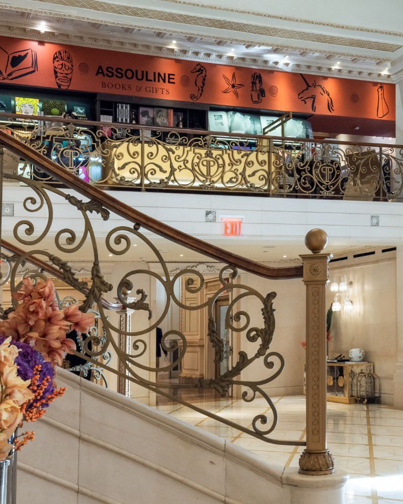 Visit Assouline Bookstore at The Plaza Hotel, NYC | ASSOULINE