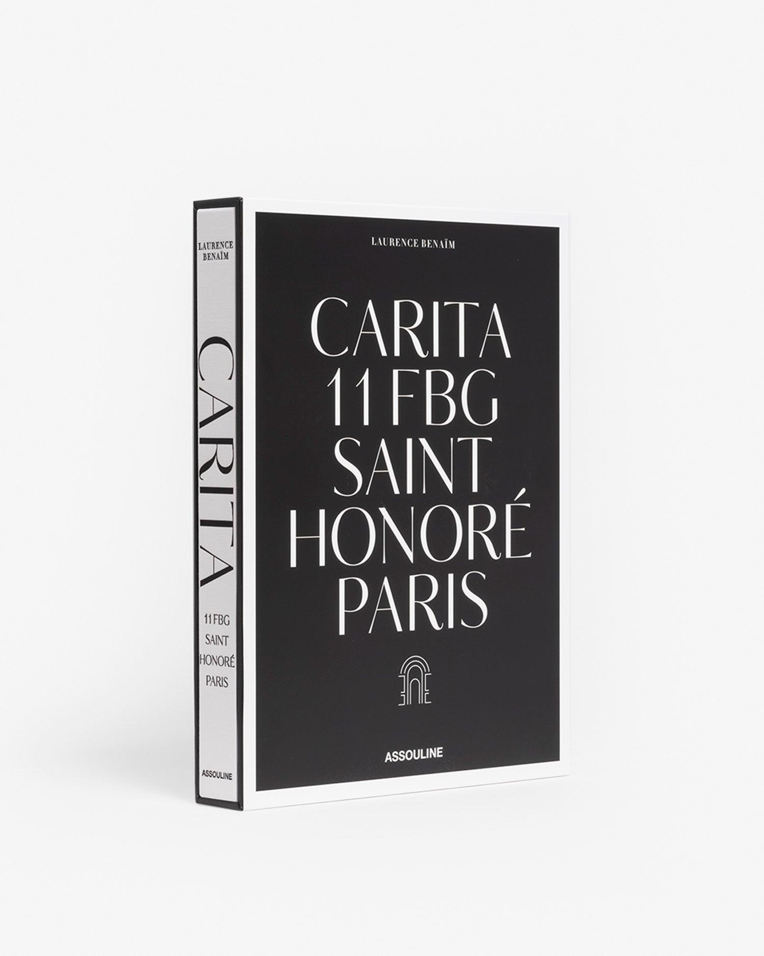 Carita Paris Coffee Table Book | ASSOULINE