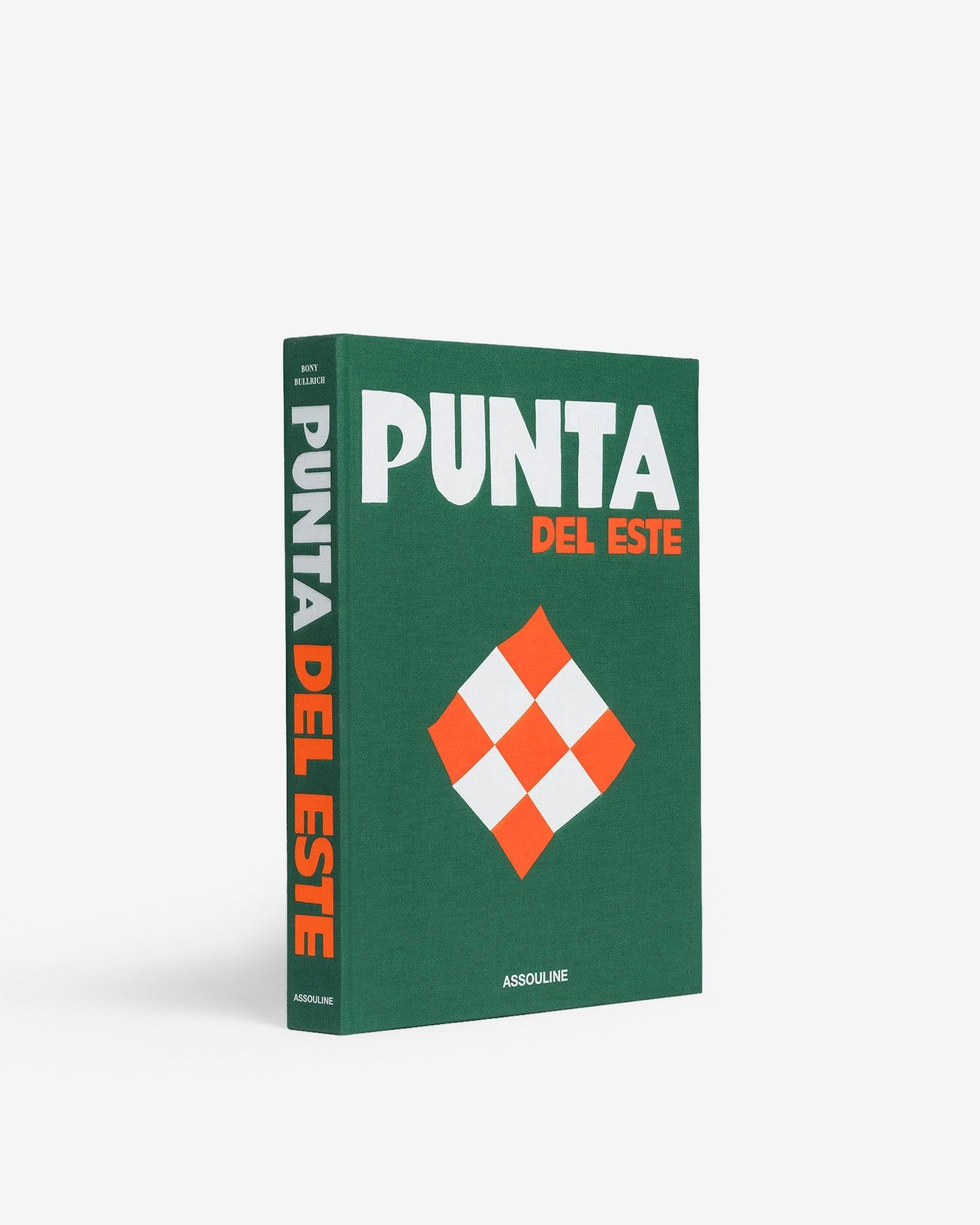 Punta del Este by Bony Bullrich - Coffee Table Book | ASSOULINE