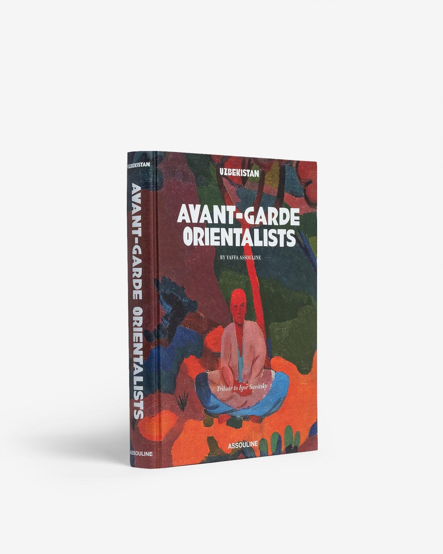 Uzbekistan: Avant-Garde Orientalists by Yaffa Assouline - Coffee