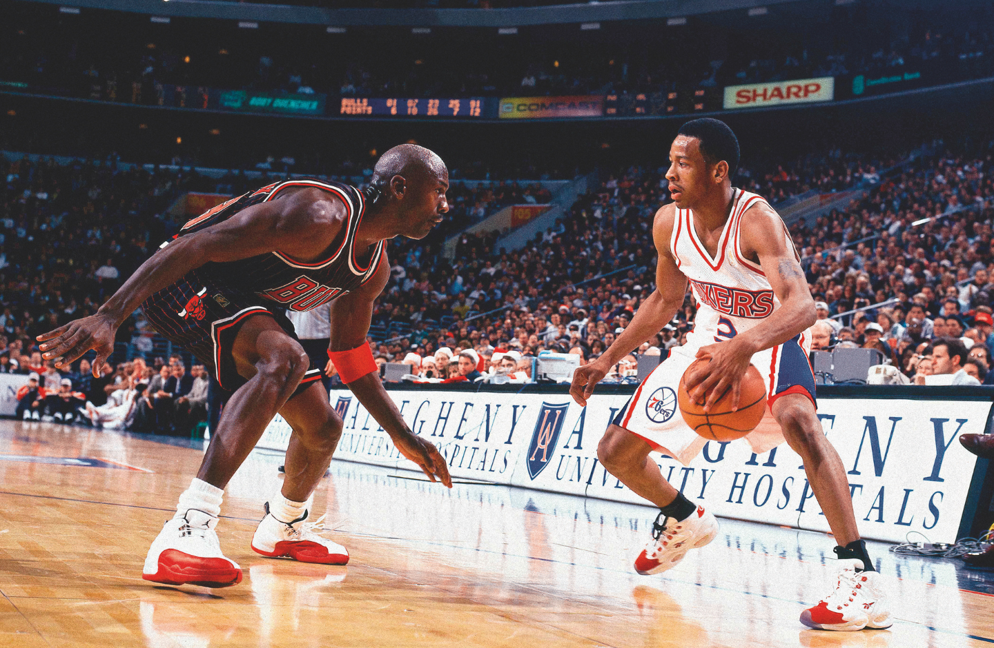 10 Key Moments That Shaped Basketball History | ASSOULINE