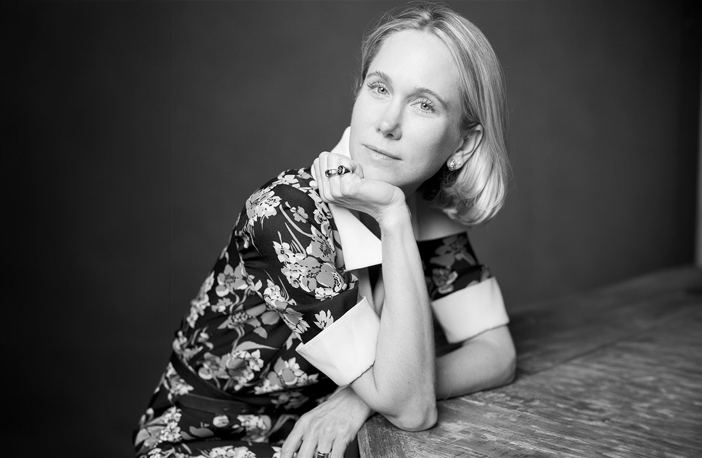 Indré Rockefeller on Fashion, Tech & Sustainability | ASSOULINE
