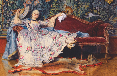 18th Century Style - Coffee Table Book | ASSOULINE