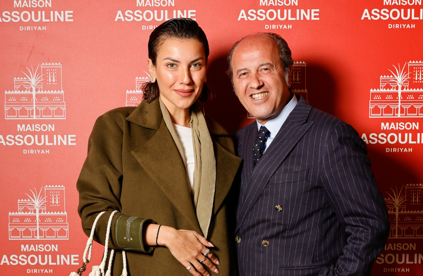 Maison Assouline Diriyah Grand Opening in Riyadh | ASSOULINE