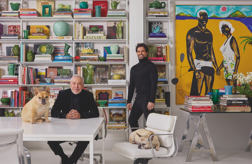 洋書 Maximalism By Sig Bergamin Maximalism by Sig Bergamin - Coffee Table Book | ASSOULINE