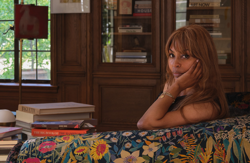 Brigette Romanek's Interior Design Book Picks | ASSOULINE