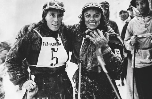 Cortina 2026 Winter Olympics History | ASSOULINE