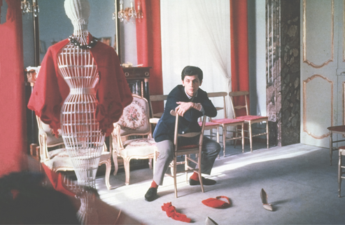 Brigette Romanek's Interior Design Book Picks | ASSOULINE
