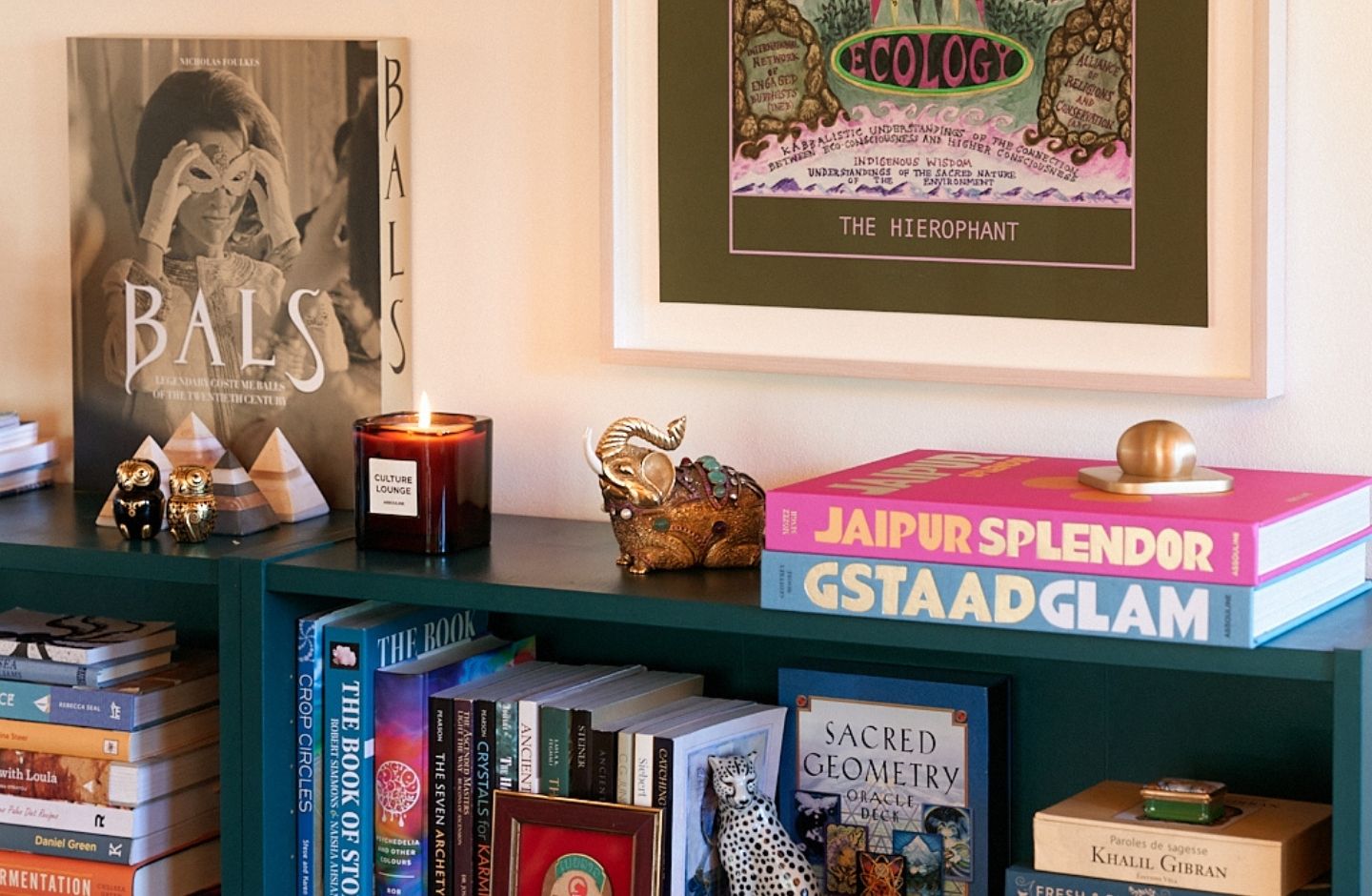 Gypset Trilogy Set by Julia Chaplin - Coffee Table Book | ASSOULINE
