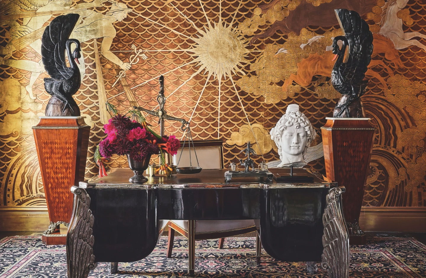 Ken Fulk's Secrets to Creating Cinematic Spaces | ASSOULINE