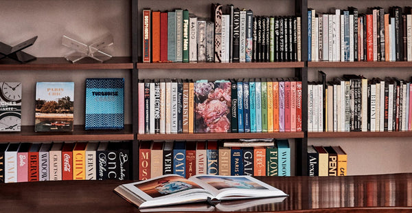 Luxury Coffee Table Art Books | ASSOULINE