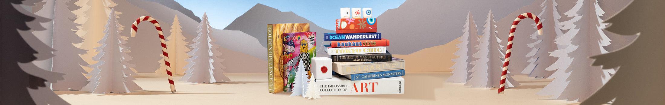 Gifts for Everyone - ASSOULINE