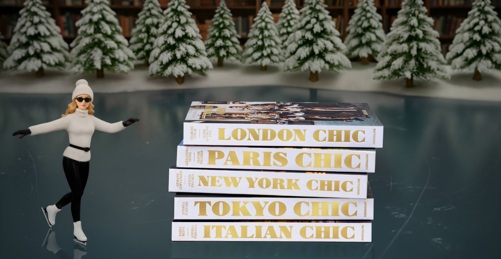 Gifts Under $500 - ASSOULINE