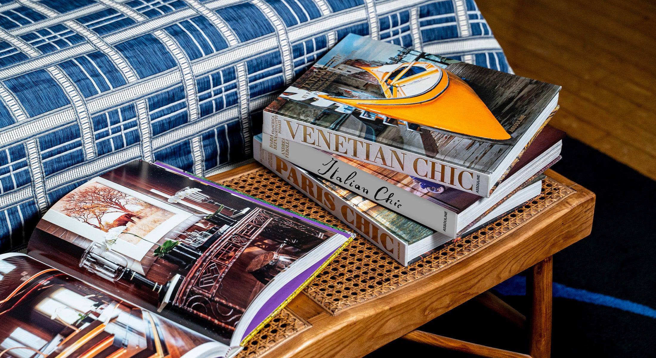 The Classics Collection Coffee Table Books | ASSOULINE