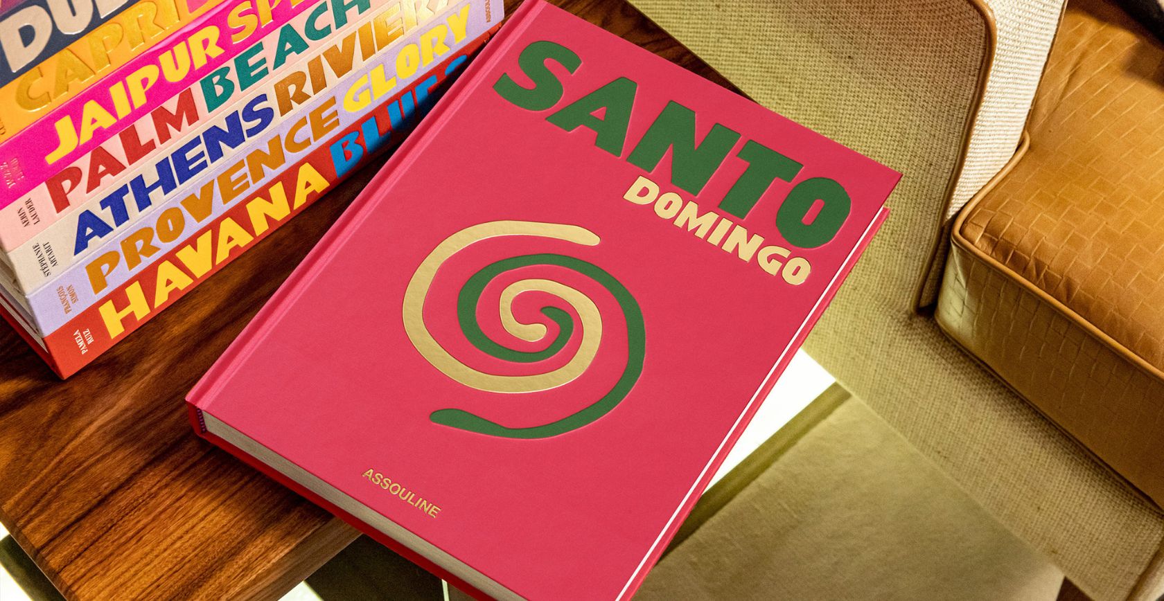 Travel Series - ASSOULINE