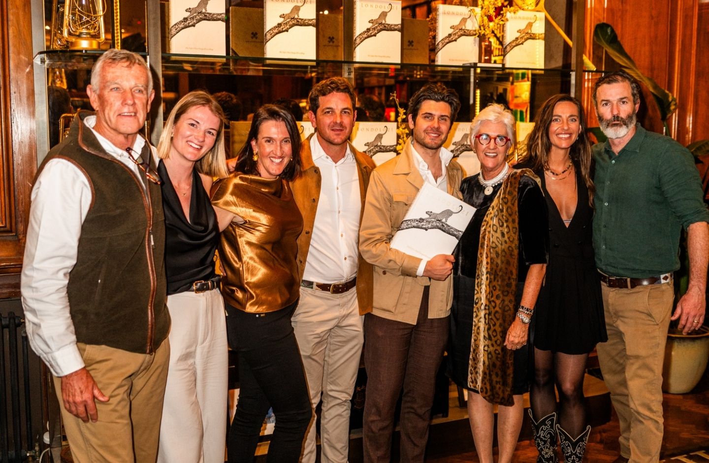 Londolozi Celebrates a Century of Heritage at Maison Assouline
