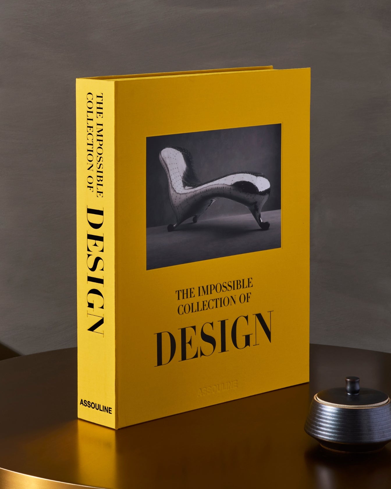 The Impossible Collection of Design Book | ASSOULINE The Impossible Collection of Design Book | ASSOULINE