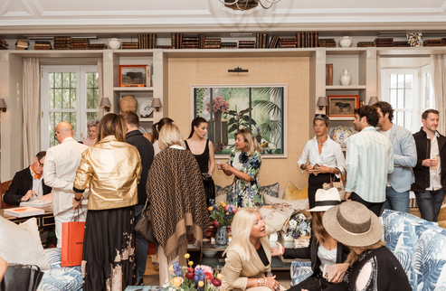 Marbella Club Hotel's Anniversary & Book Launch | ASSOULINE