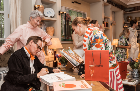 Marbella Club Hotel's Anniversary & Book Launch | ASSOULINE