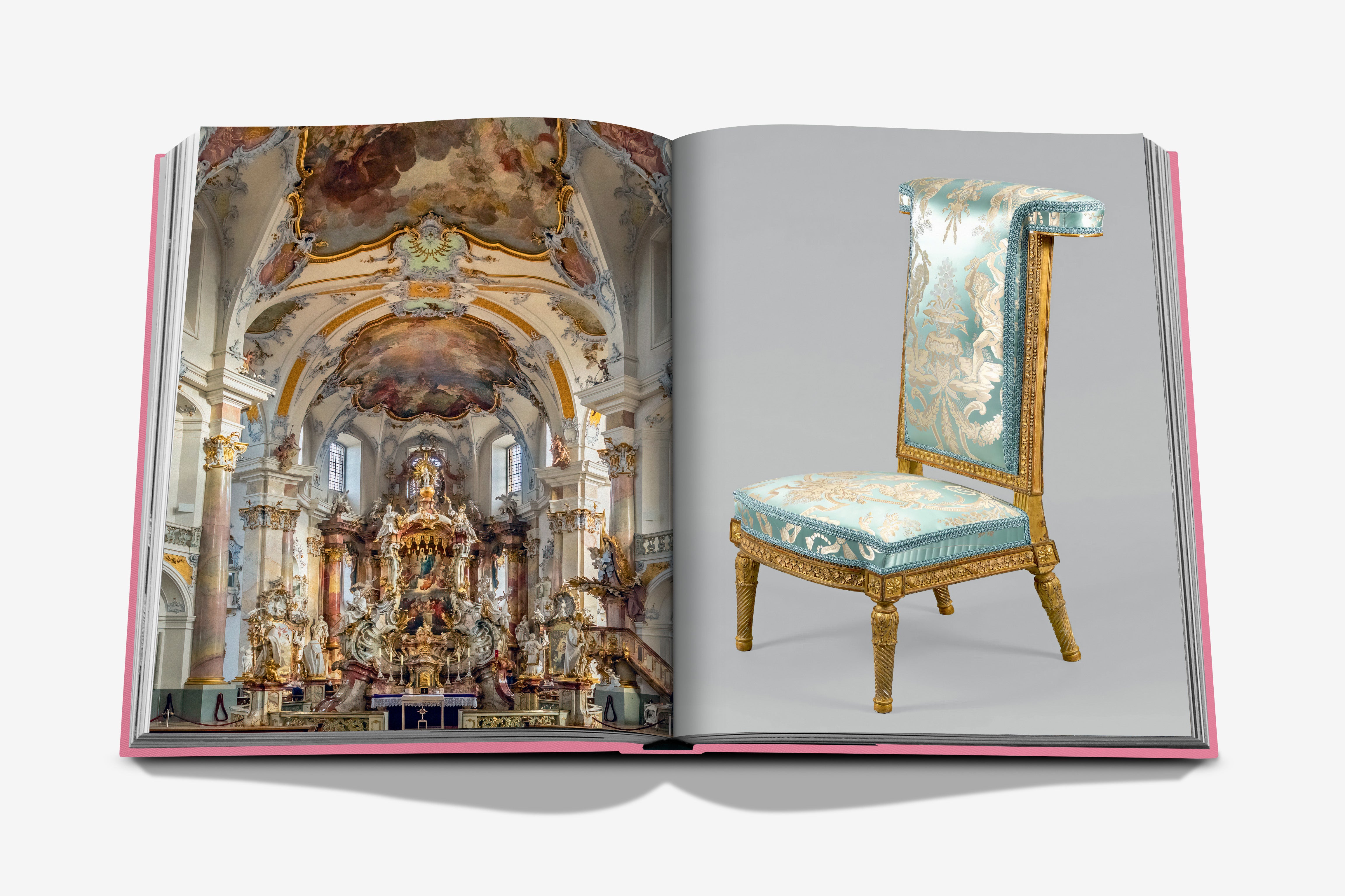 18th Century Style - Coffee Table Book | ASSOULINE