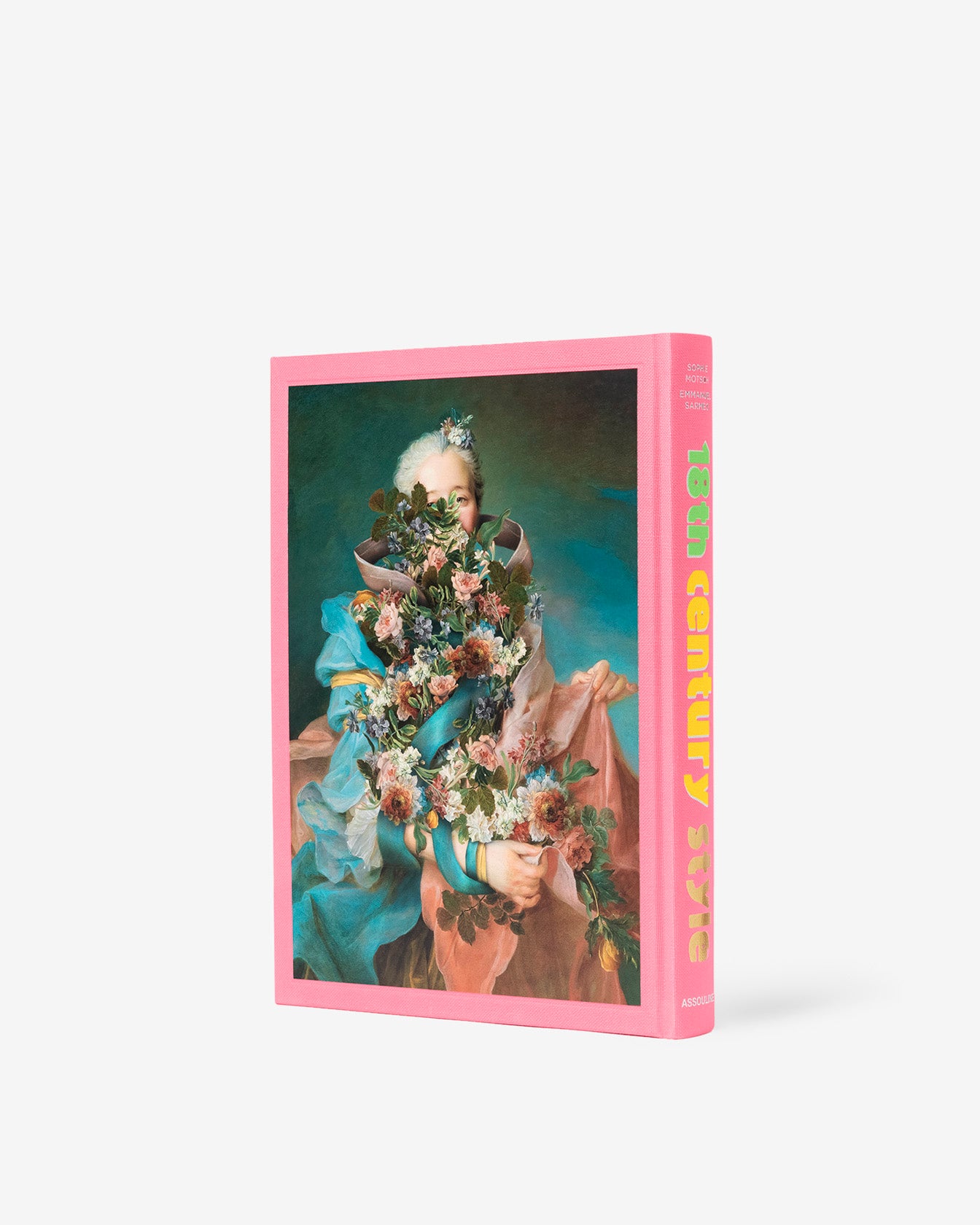 18th Century Style - Coffee Table Book | ASSOULINE