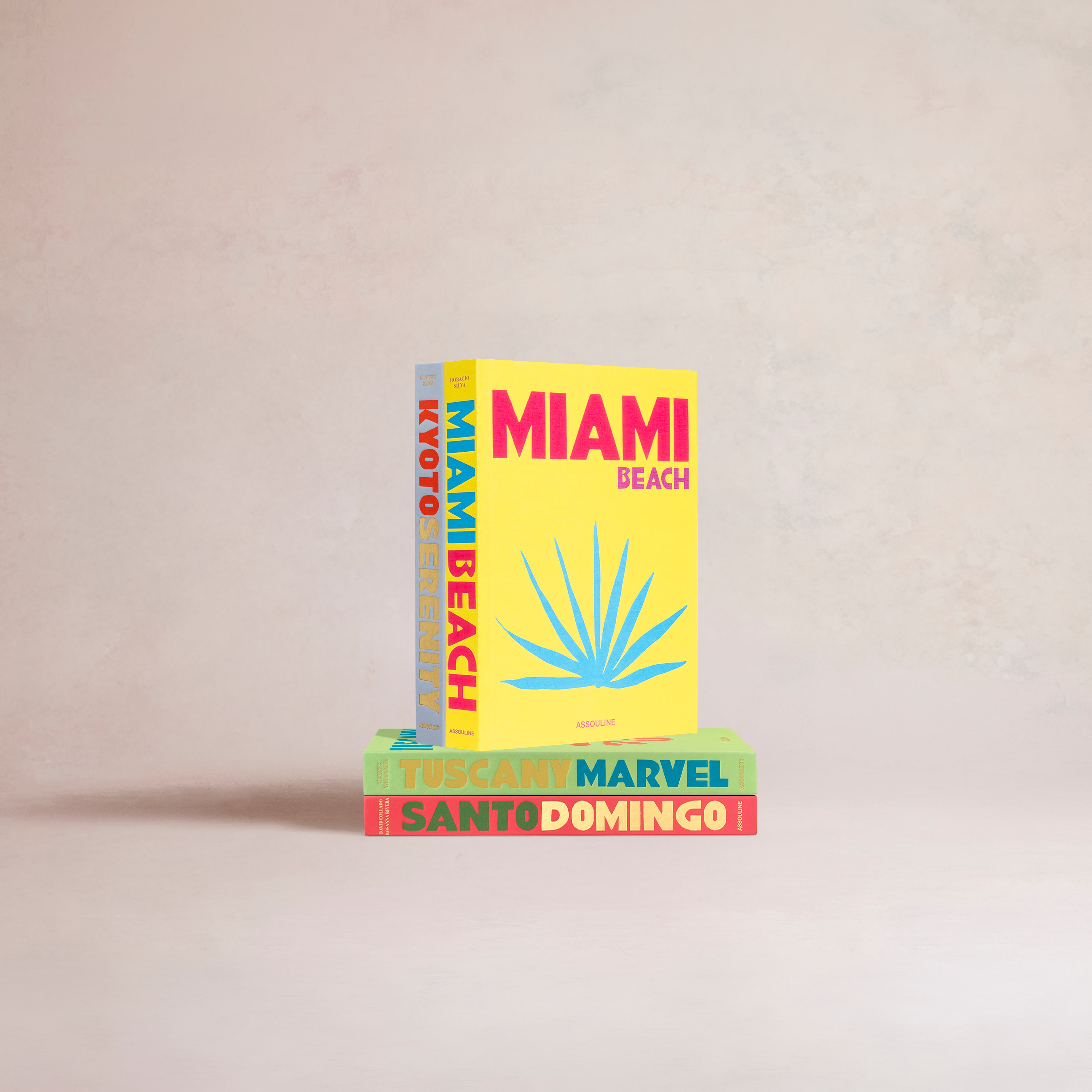 Luxury Coffee Table Books | ASSOULINE