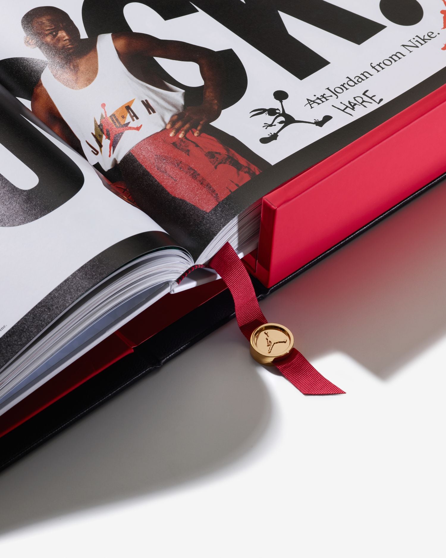 Air Jordan Large Book Foreward by Michael Jordan | Assouline