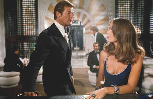 James Bond Style Exhibition: Iconic Costumes Retrospective