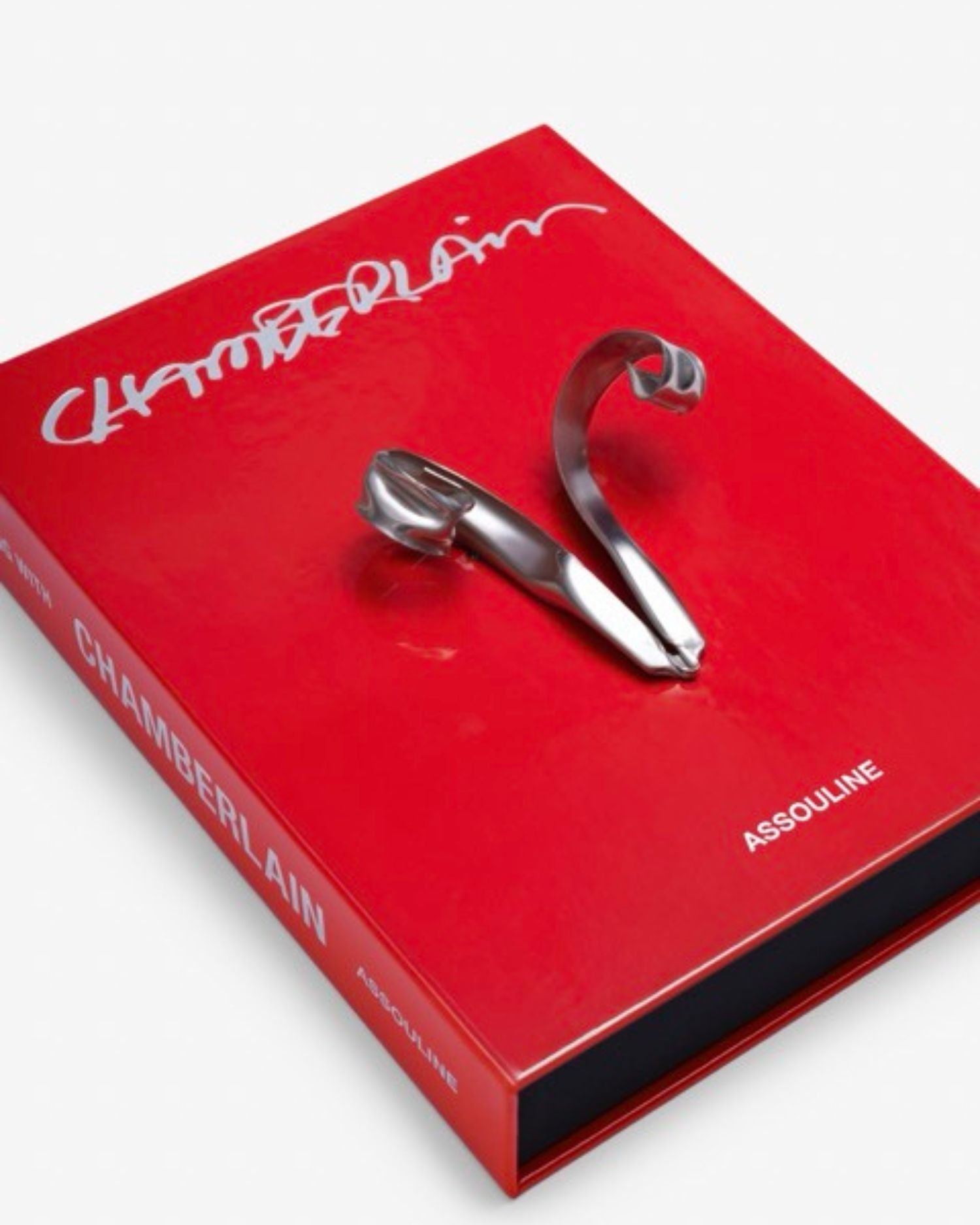 Living With Chamberlain: Special Edition | ASSOULINE