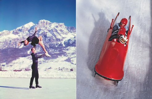 Cortina 2026 Winter Olympics History | ASSOULINE